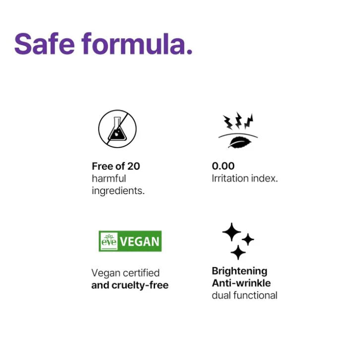 SOME BY MI 视黄醇抗老焕活精华 30ml 淡纹紧致 提亮肤质