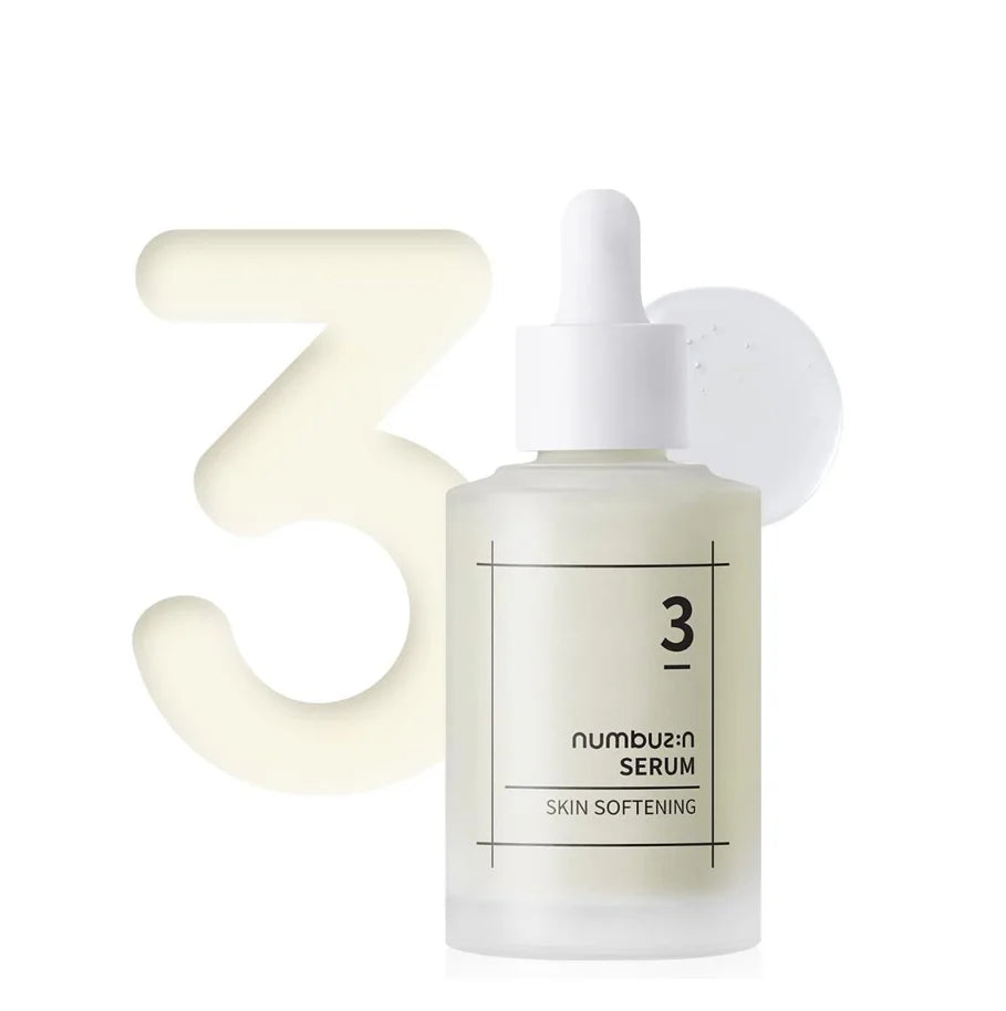 NUMBUZIN No. 3 Skin Softening Serum 50ml
