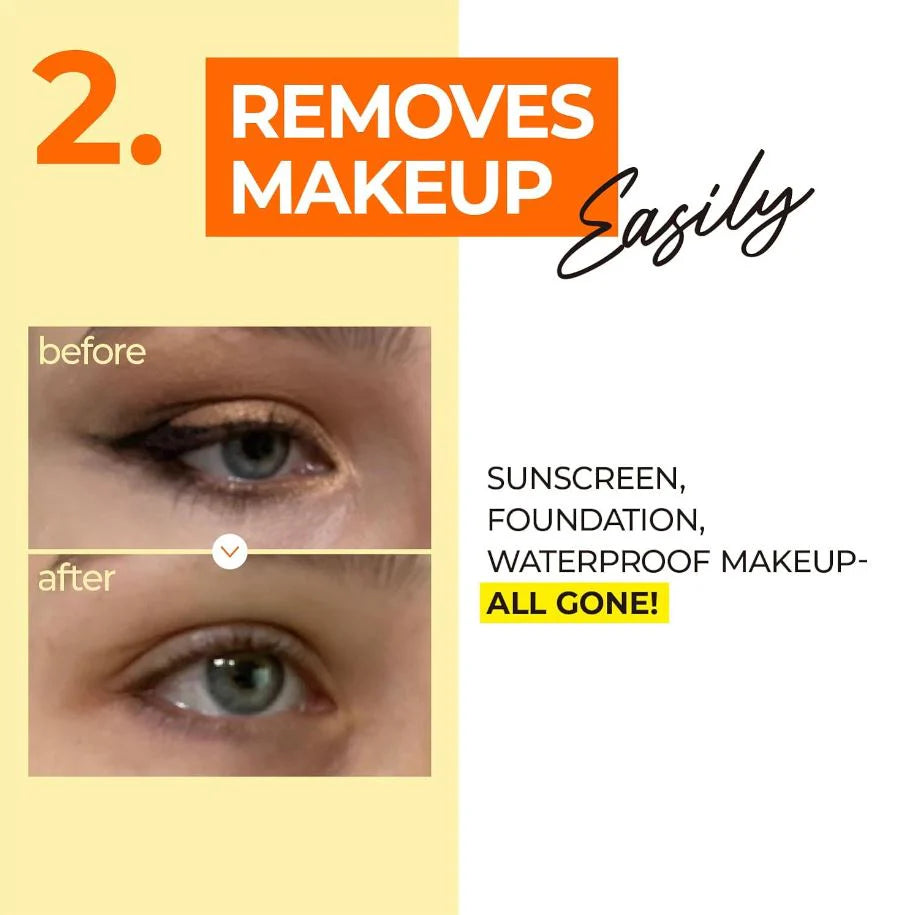 NUMBUZIN No. 1 Easy Peasy Cleansing Oil 200ml