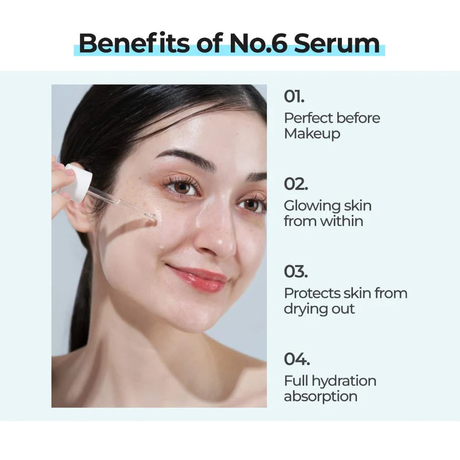 NUMBUZIN No. 6 Deep Sleep Mask Serum 50ml