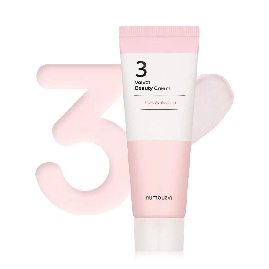 NUMBUZIN No. 3 Velvet Beauty Cream 60ml