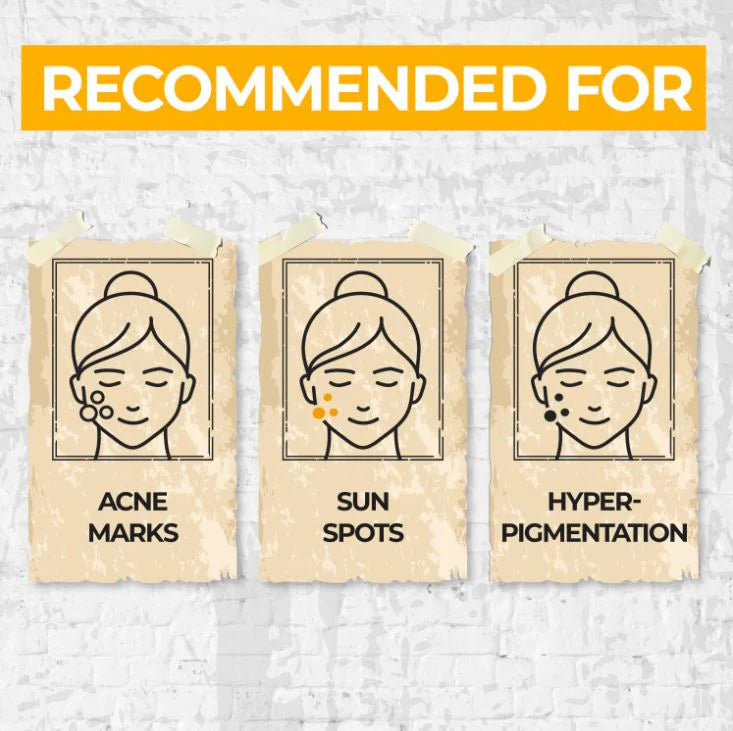 NUMBUZIN No.5 高浓维他命焕亮精华 30ml 淡斑提亮 焕活光泽