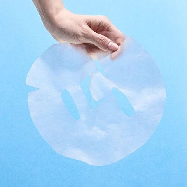 NUMBUZIN No. 1 Pantothenic B5 Hyaluronic Active Clear Mask (4 Sheets)