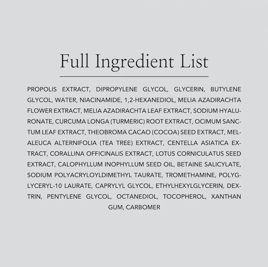 BEAUTY OF JOSEON 蜂胶烟酰胺焕亮精华 30ml 修护保湿 提亮肌肤