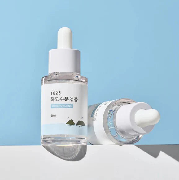 ROUND LAB 1025 独岛深海安瓶 45g 补水保湿 舒缓修护