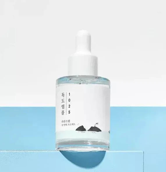 ROUND LAB 1025 独岛深海安瓶 45g 补水保湿 舒缓修护