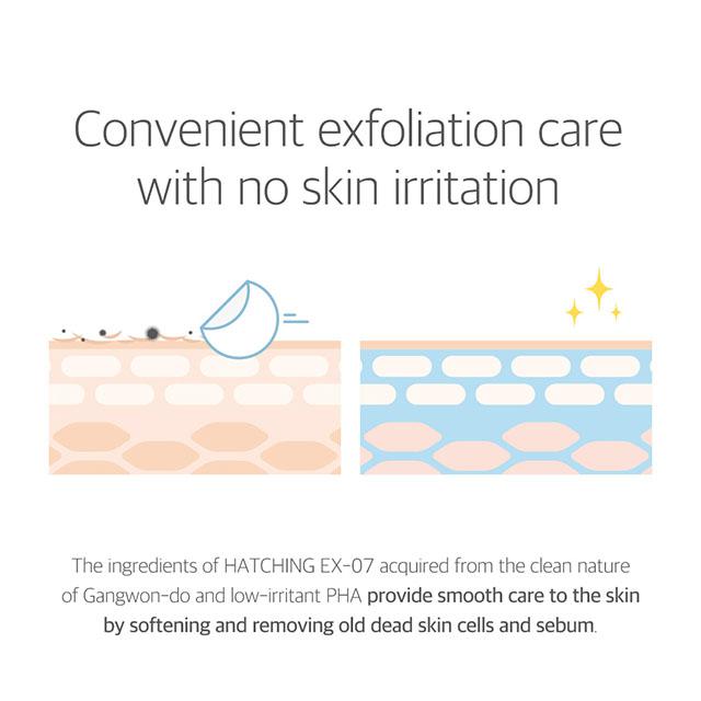 ROUND LAB 1025 Dokdo Pad (70pcs)