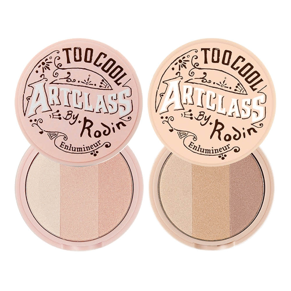 TOO COOL FOR SCHOOL Artclass By Rodin Highlighter (2 types)