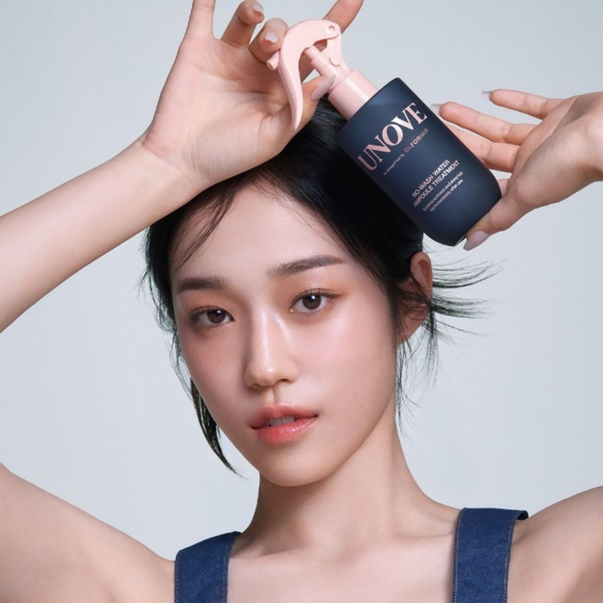 UNOVE 免洗发用水感修护精华 200ml