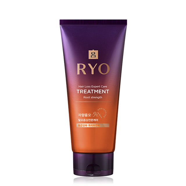 RYO Purple Hair Care Root Strength Treatment 330ml