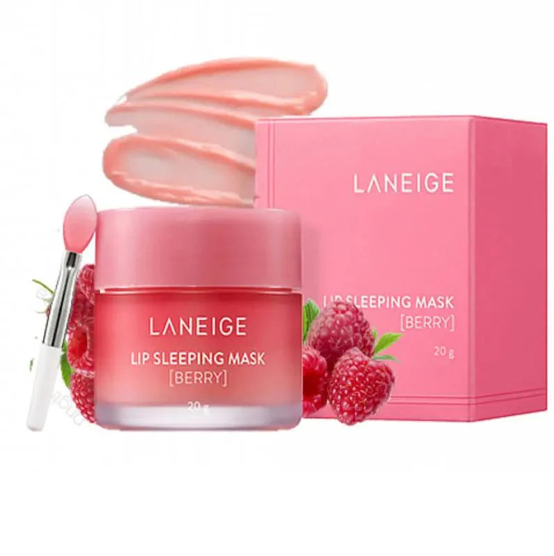 LANEIGE - Lip Sleeping Mask EX Berry