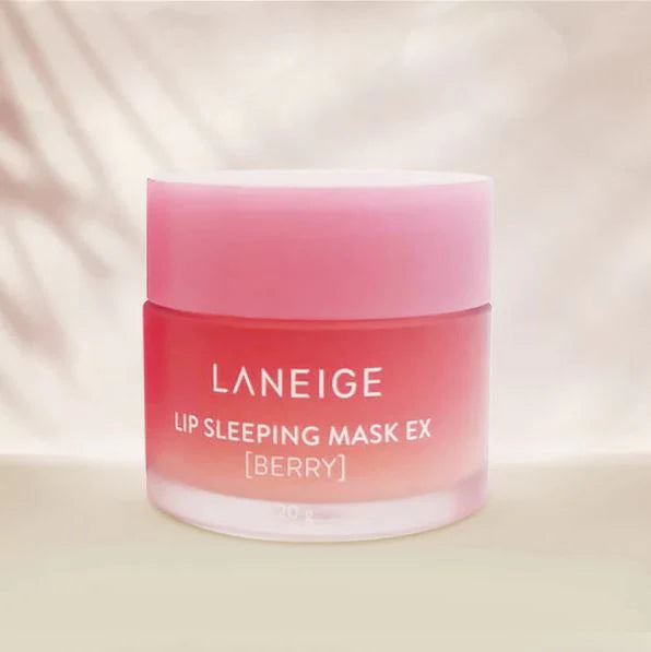 LANEIGE - Lip Sleeping Mask EX Berry