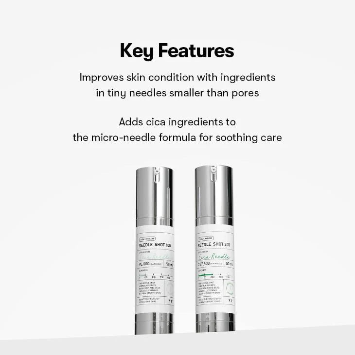 VT Reedle Shot 300 Essence 50ml