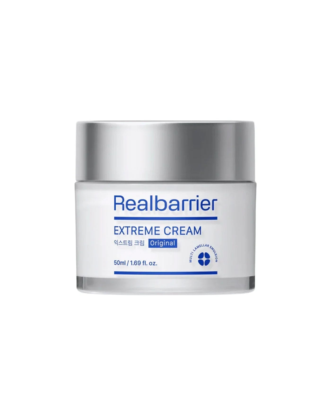 REAL BARRIER Extreme Cream 50ml