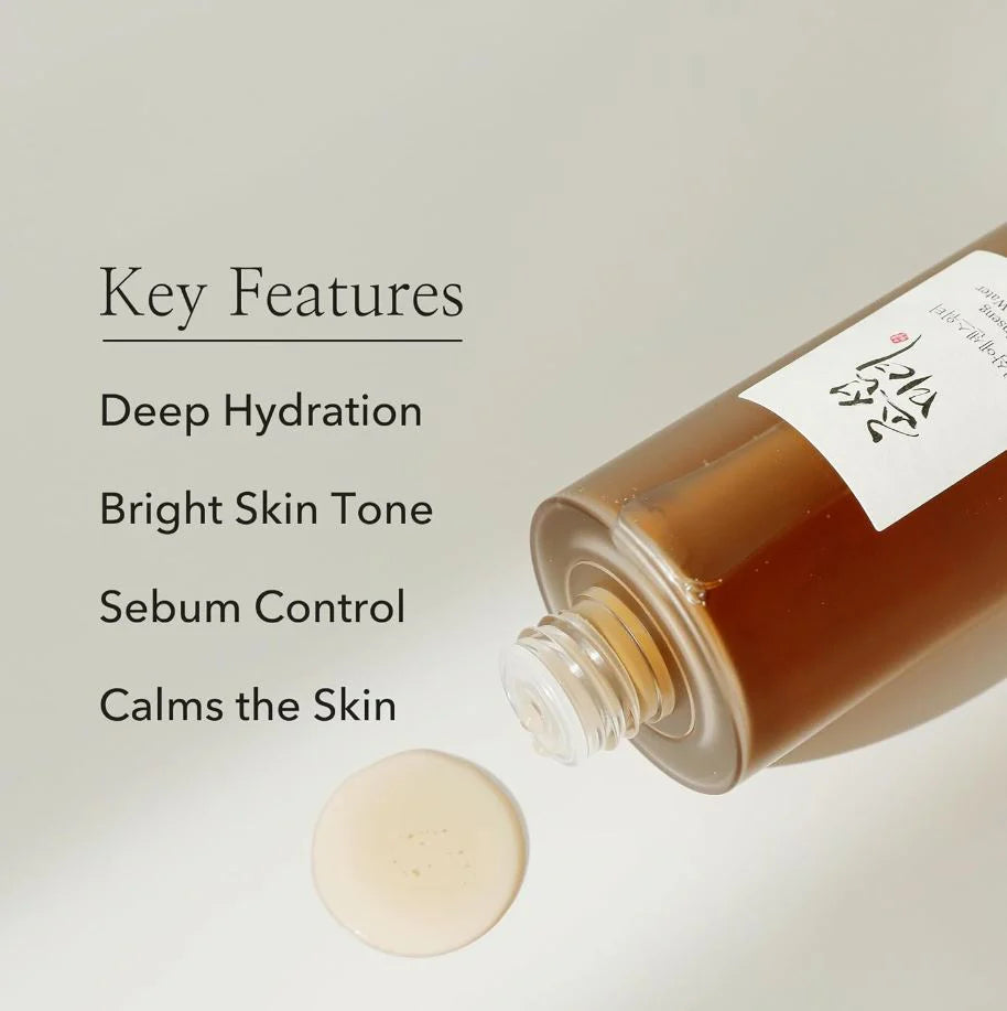 BEAUTY OF JOSEON Ginseng Essence Water: Anti-Aging & Hydrating (150ml)