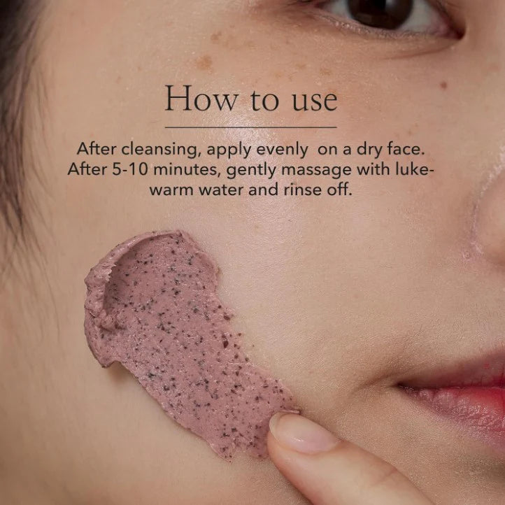 BEAUTY OF JOSEON 红豆毛孔清洁面膜 140ml