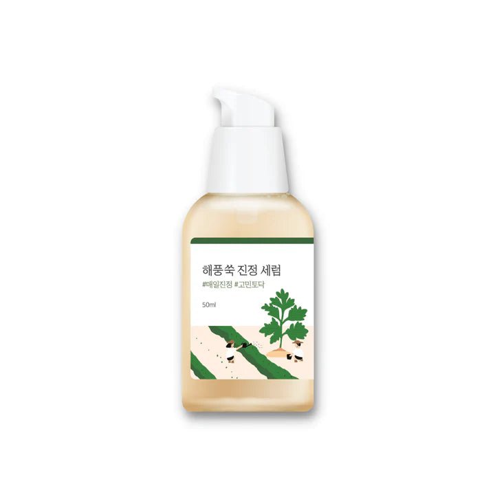 ROUND LAB Mugwort Calming Serum (50ml)