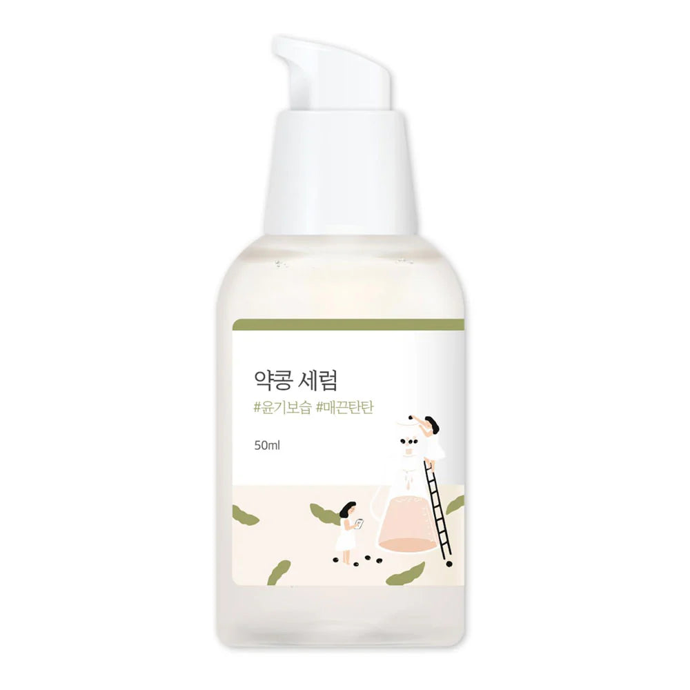 ROUND LAB Soybean Nourishing Serum (50ml)