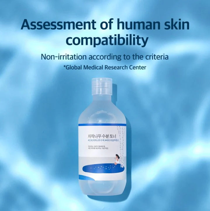 ROUND LAB 桦树汁保湿爽肤水 300ml 深层补水 舒缓修护