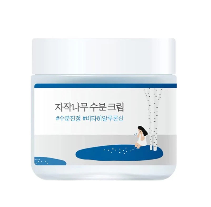 ROUND LAB 白桦树保湿霜 80ml