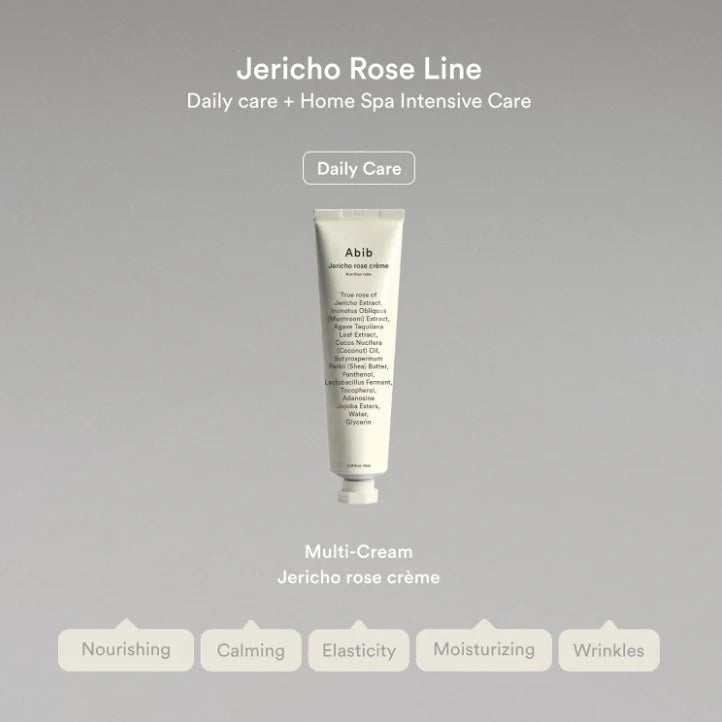 ABIB Jericho Rose Creme 75ml