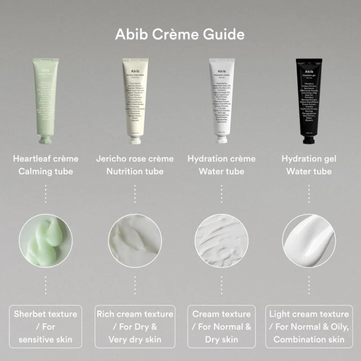ABIB Jericho Rose Creme 75ml