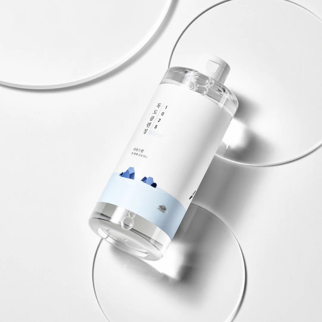 ROUND LAB 1025 独岛卸妆水 400ml