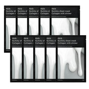 ABIB Gummy Sheet Mask Collagen Milk Sticker (10)