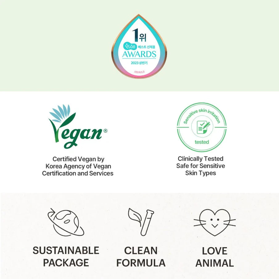 TORRIDEN Balanceful Mask (10 Sheets)