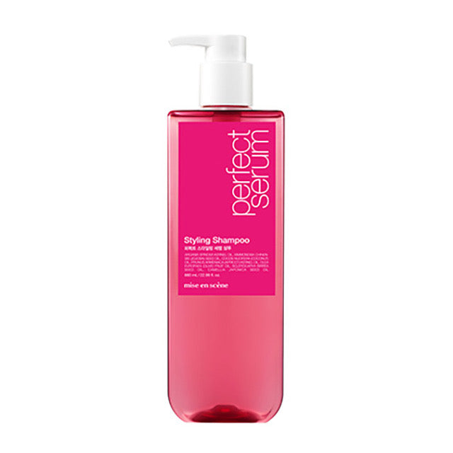 MISE EN SCENE Perfect Styling Serum Shampoo 680ml