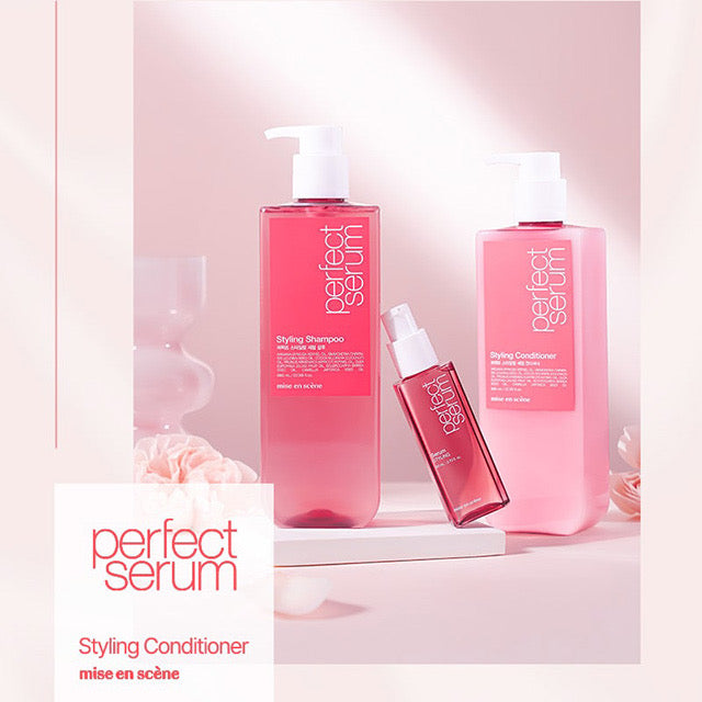 MISE EN SCENE Perfect Styling Serum Conditioner 680ml