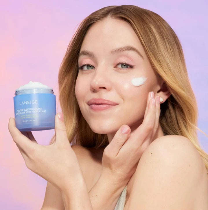LANEIGE 夜间修护睡眠面膜 70ml