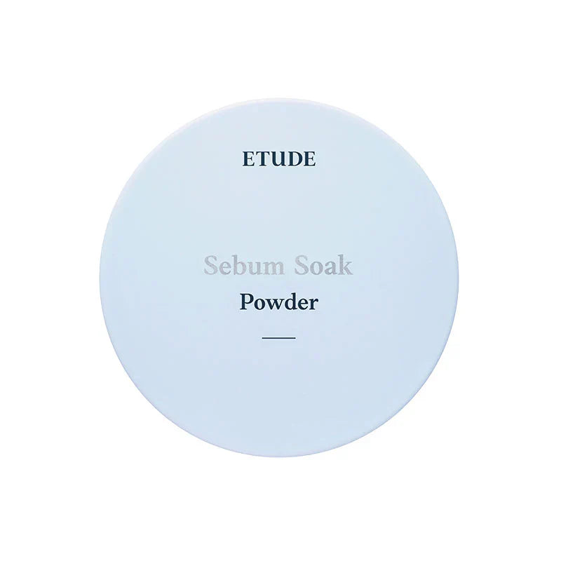 ETUDE HOUSE Sebum Soak Powder: Ultimate Oil Control & Matte Finish