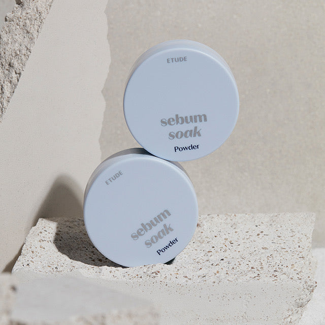 ETUDE HOUSE Sebum Soak Powder: Ultimate Oil Control & Matte Finish