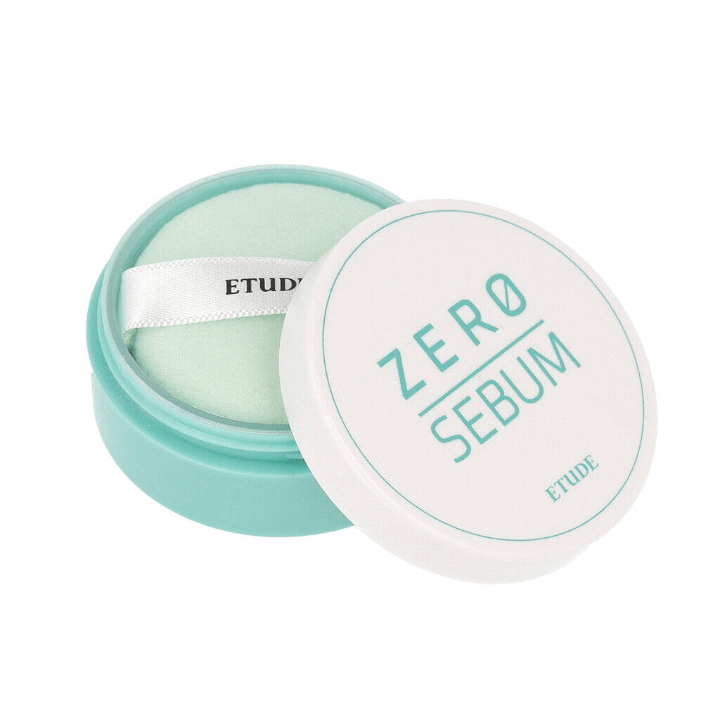 ETUDE HOUSE Zero Sebum Drying Powder: Long-Lasting Matte Oil Control
