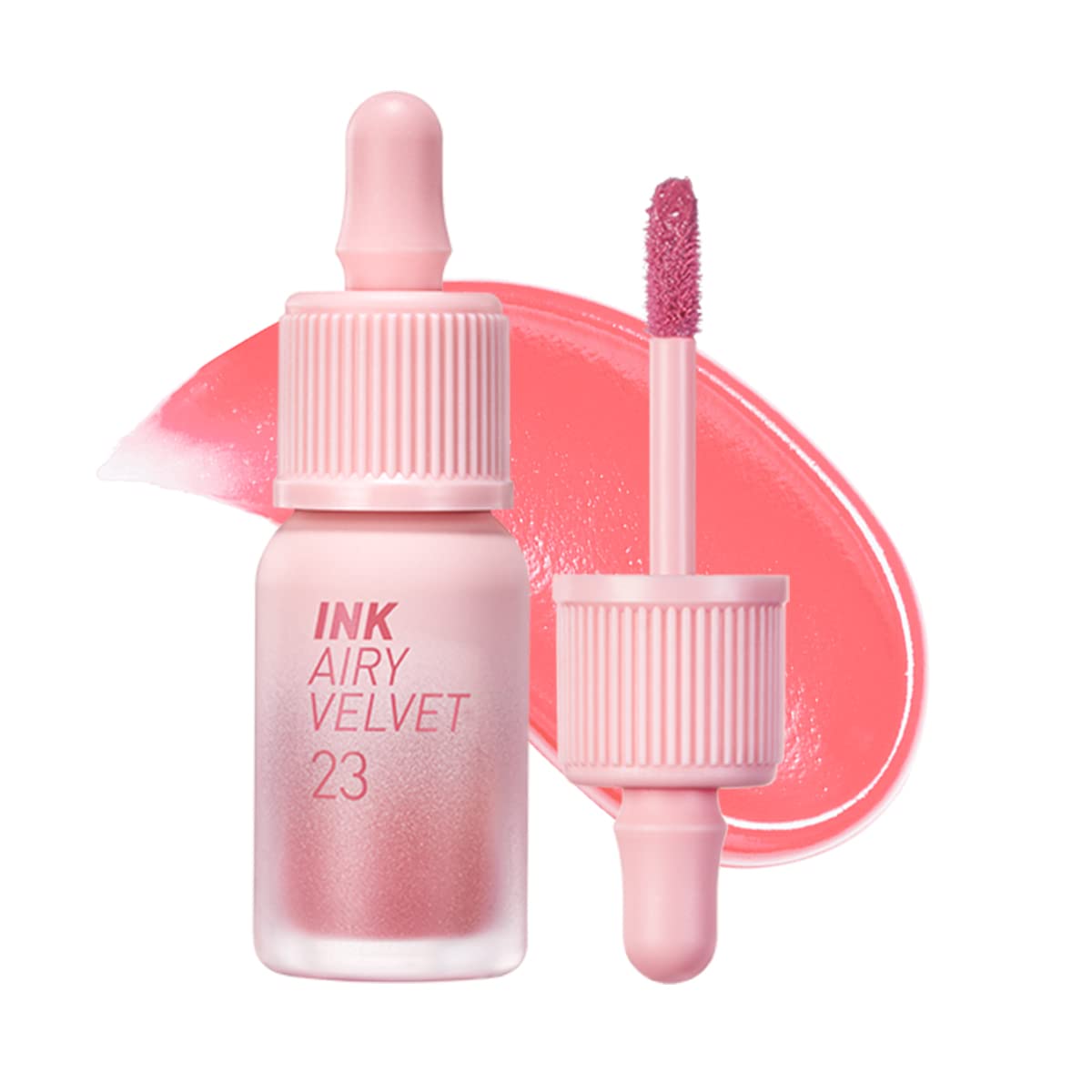 PERIPERA Ink Airy Velvet Lip Tint 4g - 5 Colors