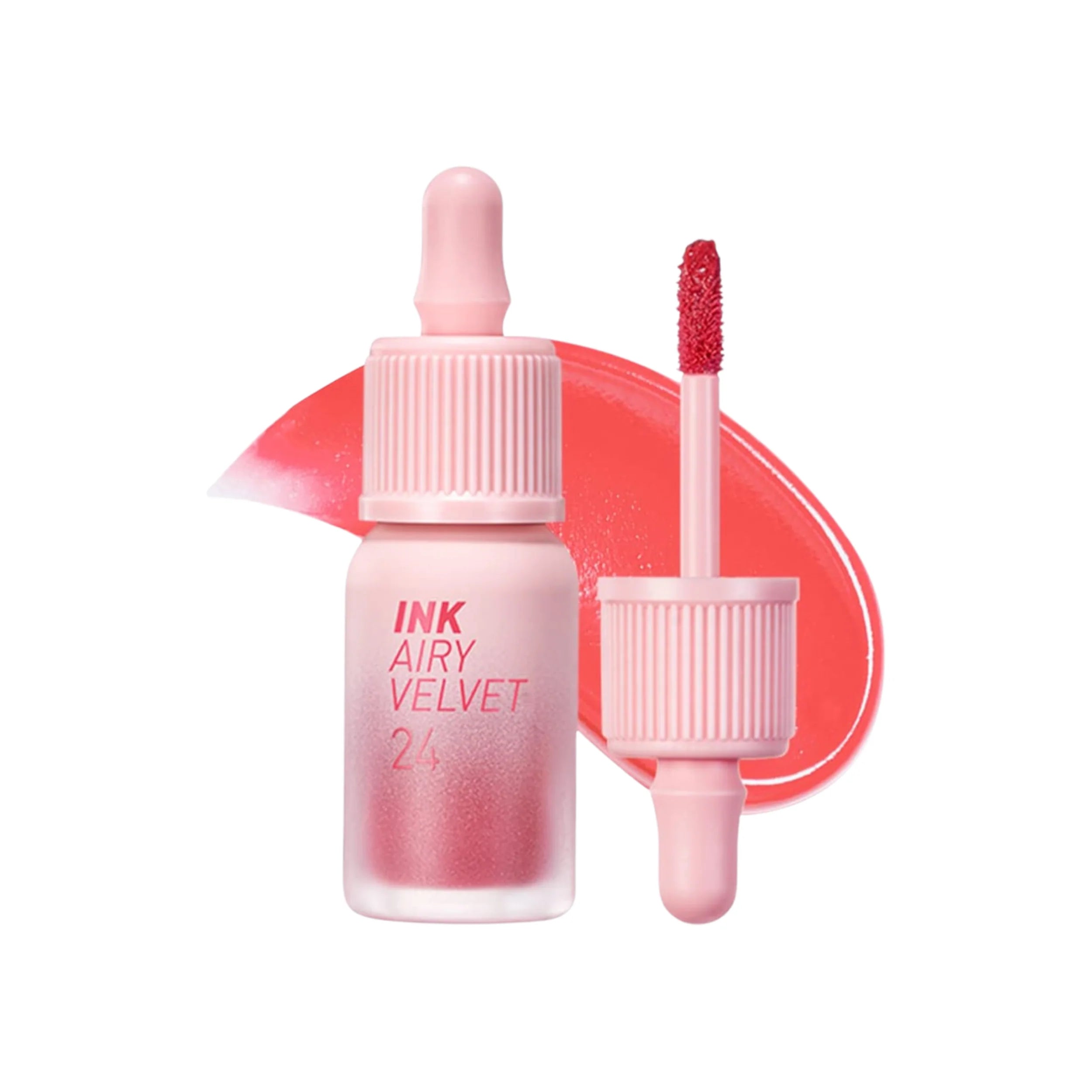 PERIPERA Ink Airy Velvet Lip Tint 4g - 5 Colors