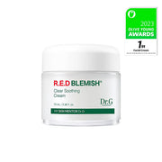 DR. G R.E.D. Soothing Cream: Calming Redness & Sensitive Skin (70ml)