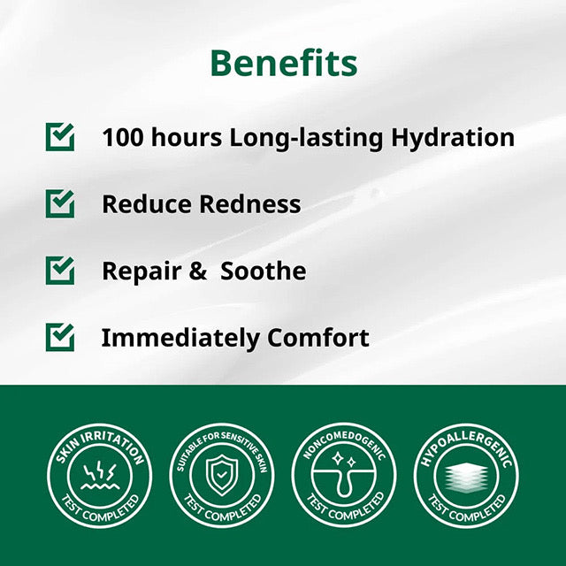 DR. G R.E.D. Soothing Cream: Calming Redness & Sensitive Skin (70ml)