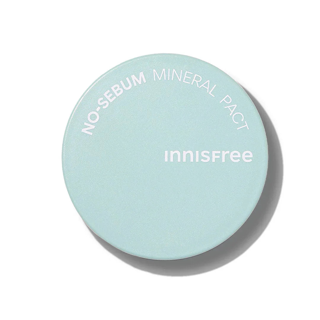 INNISFREE 矿物质控油散粉5g