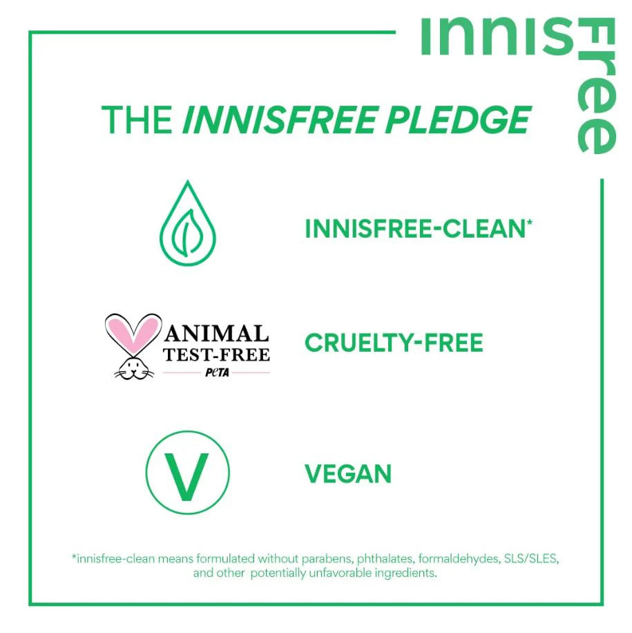 INNISFREE 火山岩泥毛孔净澈多效面膜 100ml