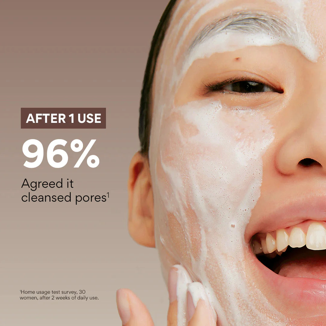 INNISFREE Volcanic BHA Pore Cleansing Foam (150g): Deep Pore Detox