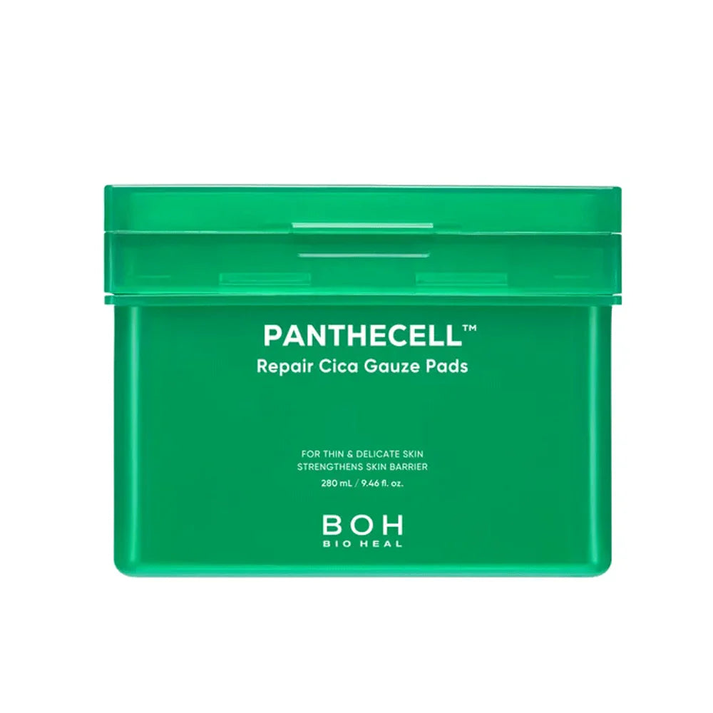 BIOHEAL BOH Panthecell Repair Cica Gauze Pad (80 Pcs)