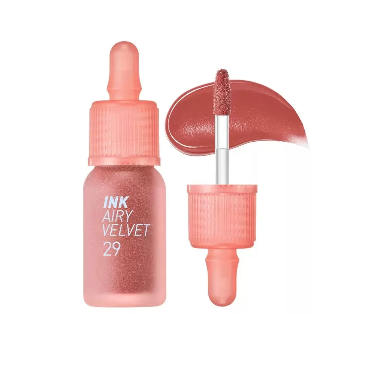 PERIPERA Ink Airy Velvet Lip Tint 4g - 5 Colors
