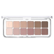 CLIO珂莱欧 AIR系列12色眼影盘  03Mute Library