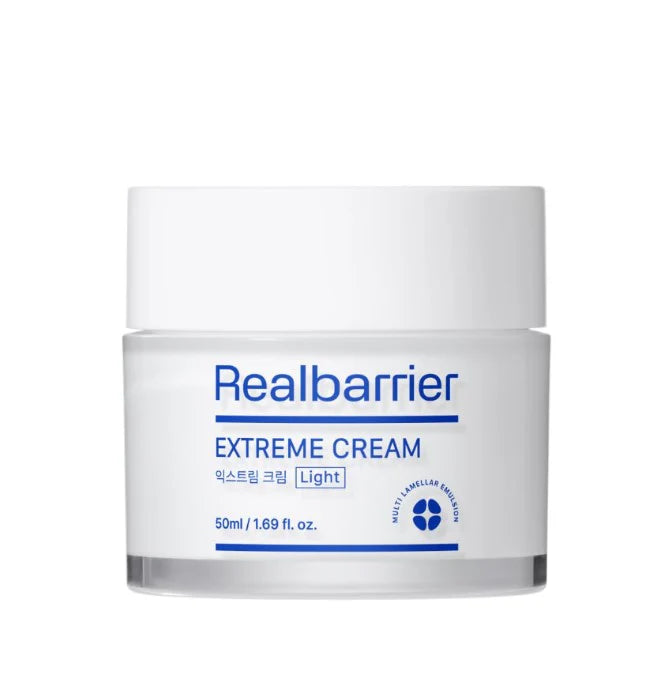 REAL BARRIER Extreme Cream Light 50ml