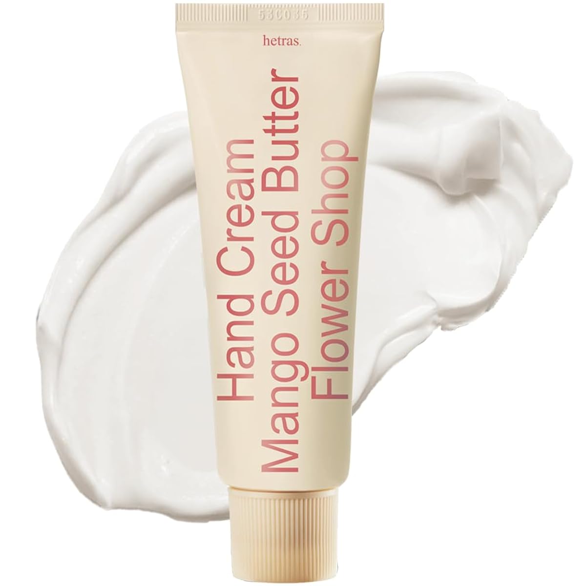 HETRAS Perfumed Mango Seed Butter Hand Cream (50ml): Deep Moisture & Luxury Fragrance