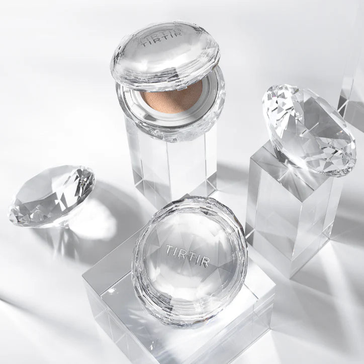 TIRTIR Mask Fit Crystal Mesh Cushion 17C Porcelain (15g)