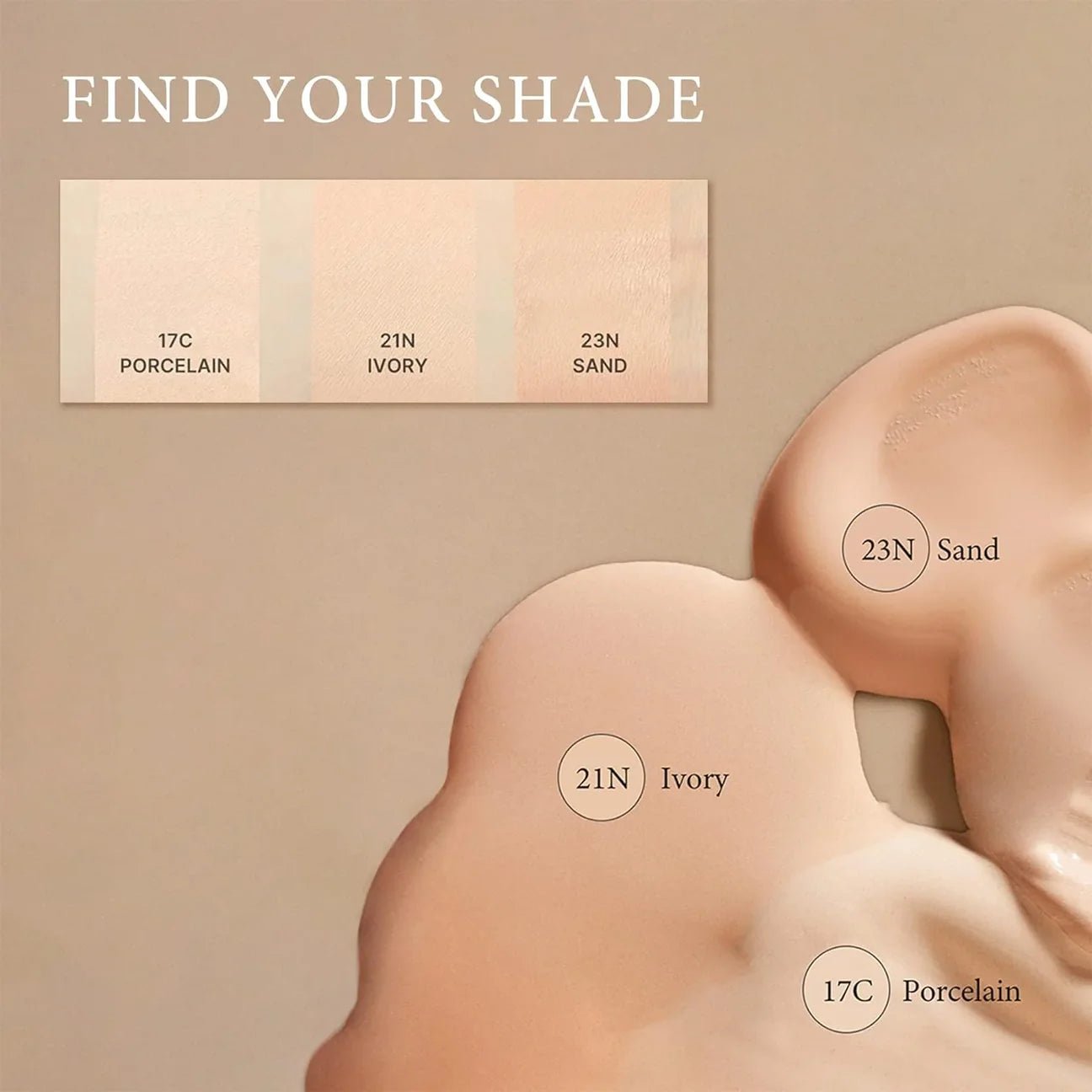 TIRTIR Mask Fit Aura Cushion (18g) 2 Shades