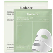 BIODANCE 海带镇定泛红面膜（绿色）（4）